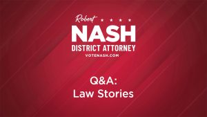 Q&A: Importance Of The Law